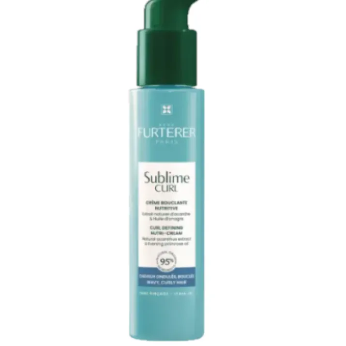 Sublime Curl Crema Nutritiva René Furterer 100ml