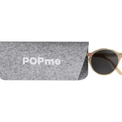 Sunglasses Milano Yellow Popme