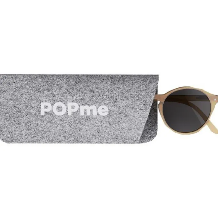 Sunglasses Milano Yellow Popme