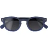 Sunglasses Roma Blue Popme