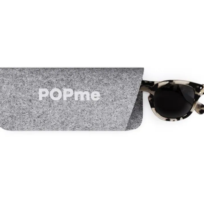 Sunglasses Roma Clear Tortoise Popme
