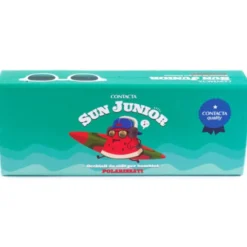 Sun Junior Arancio Lente Arancione Flash Contacta® 1 Pezzo