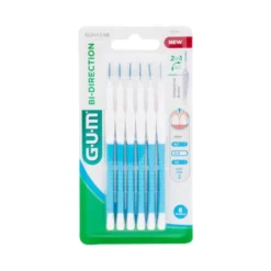 Sunstar Gum Bi Direzione Interprossimale Micro Fine 6 Unità