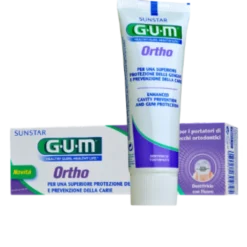Sunstar Gum Gel Dentifricio Ortho 75ml