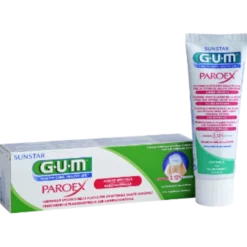Sunstar Gum Gel Per Dentifricio Peroex 75ml