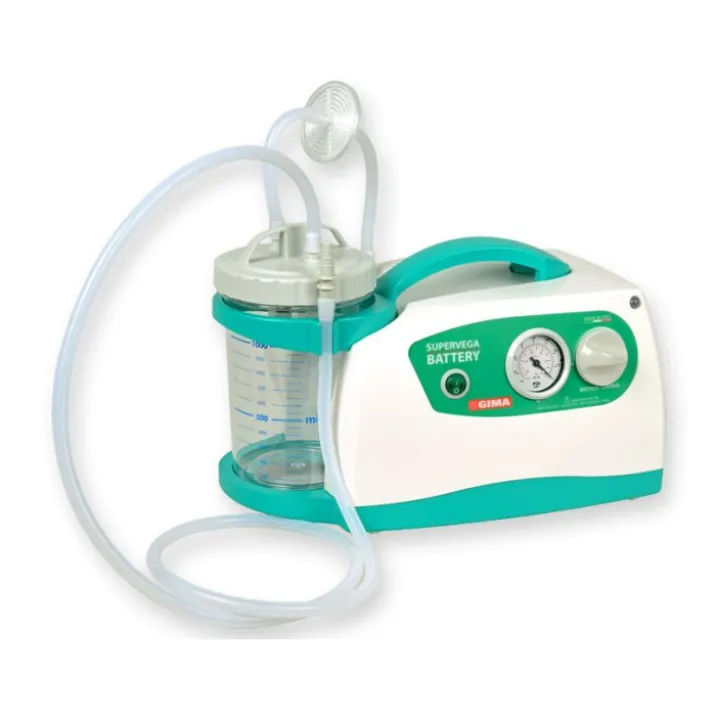 Super Vega Aspiratore Batteria GIMA