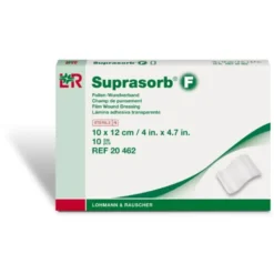 Suprasorb F Protect 12x12cm 10 Pezzi