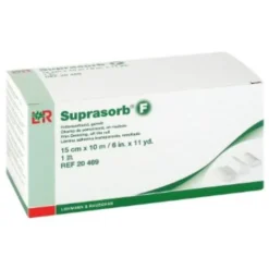 Suprasorb F Rotolo 10cm X10m