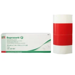 Suprasorb F Rotolo 10cmx1mt