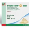 Suprasorb H 20x20cm Standard Lohomann&Rauscher5 Medicazioni