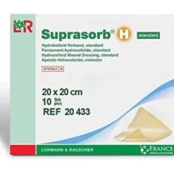 Suprasorb H 20x20cm Standard Lohomann&Rauscher5 Medicazioni