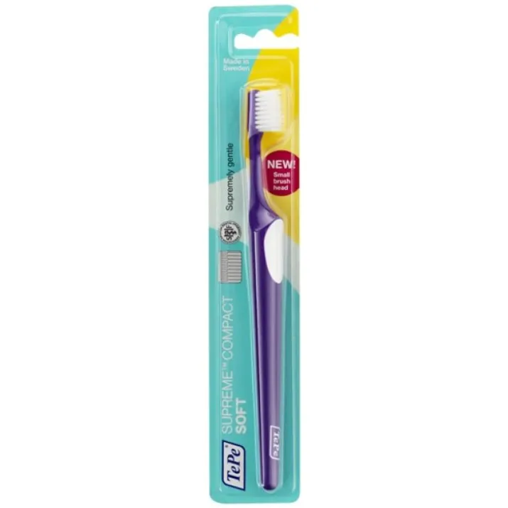 Supreme Compact Tepe 1 Pezzo