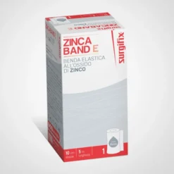 Surgifix® Benda Zincaband E 10x500 Fra® Production 1 Pezzo