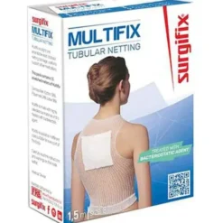Surgifx Multifix Rete Tubolare Sanitized 8x150cm Torace Fra Production 1 Pezzo