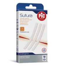 Sutura Cerotti Suture Cutanee 6x100mm PIC 10 Pezzi