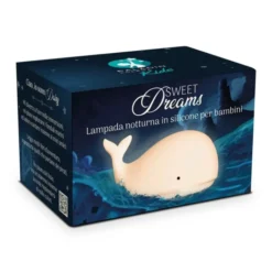 Sweet Dreams Lampada Balena