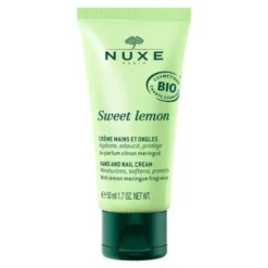 Sweet Lemon Crema Mani E Unghie Nuxe 50ml