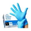 SynGuard Guanti In Nitrile L Intco 100 Pezzi