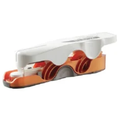 Taglierino Per Pillole Arancione Pilbox