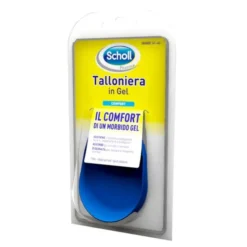 Talloniera in Gel Tg.L Scholl