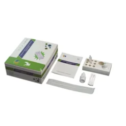 Tampone Rapido Antigene AG Combo Influenza&Covid-19 20 Test