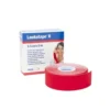 Tape Neuromuscolare Rosso 2,5cm x 5m Leukotape K