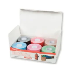TAPING KINESIOLOG M5X5CM SETX6