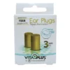 Tappi Auricolari Cilindrici VITAPLUS® 3 Coppie