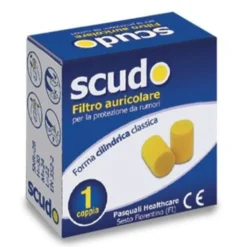 Tappi Auricolari Classico Scudo 1 Coppia