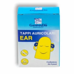 Tappi Auricolari EAR GammaDis 4 Pezzi