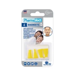 TAPPI AURICOLARI MORBIDI 4PZ