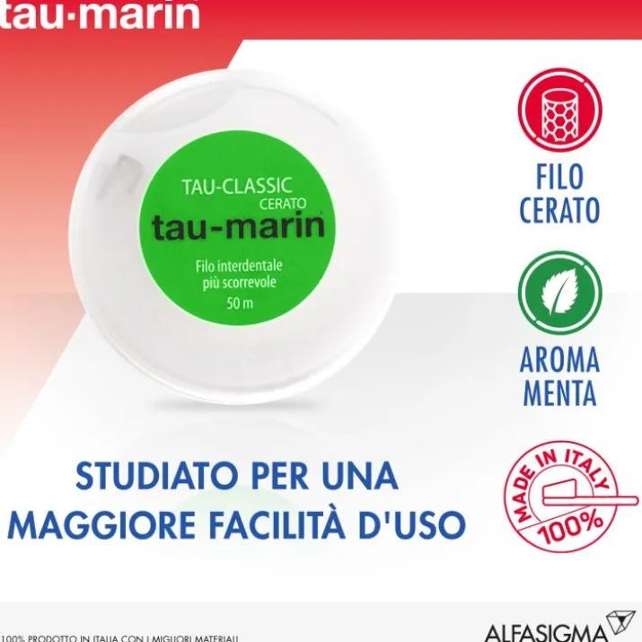 Tau-Classic Cerato Tau-Marin 50m