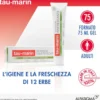 Tau Marin® Dentifricio Gel Rinfrescante 75ml