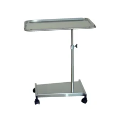 TAVOLO MAYO C/BASE ACC INOX