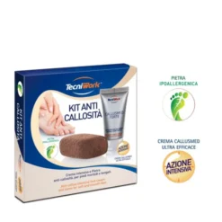 Tecniwork Kit Anti-Callosità 2 Pezzi