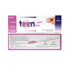 Teen Test di Gravidanza 1 Prova