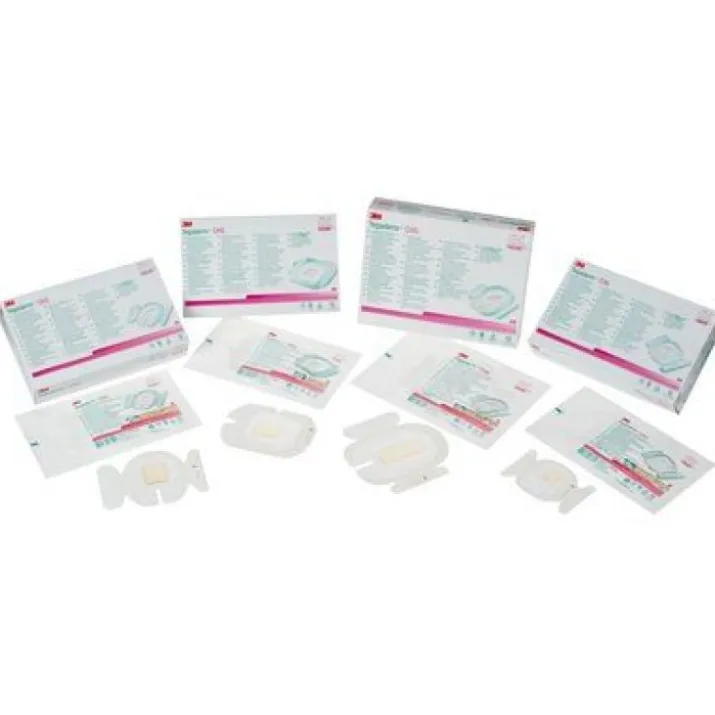 Tegaderm™ Chg Iv 3M™ 25 Pezzi