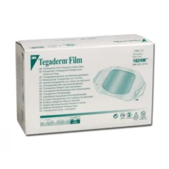 Tegaderm Film 6x7cm Medicazione Trasparente 3M 100 Pezzi