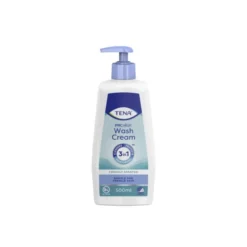 Tena Wash Cream Senza Risciacquo 500ml
