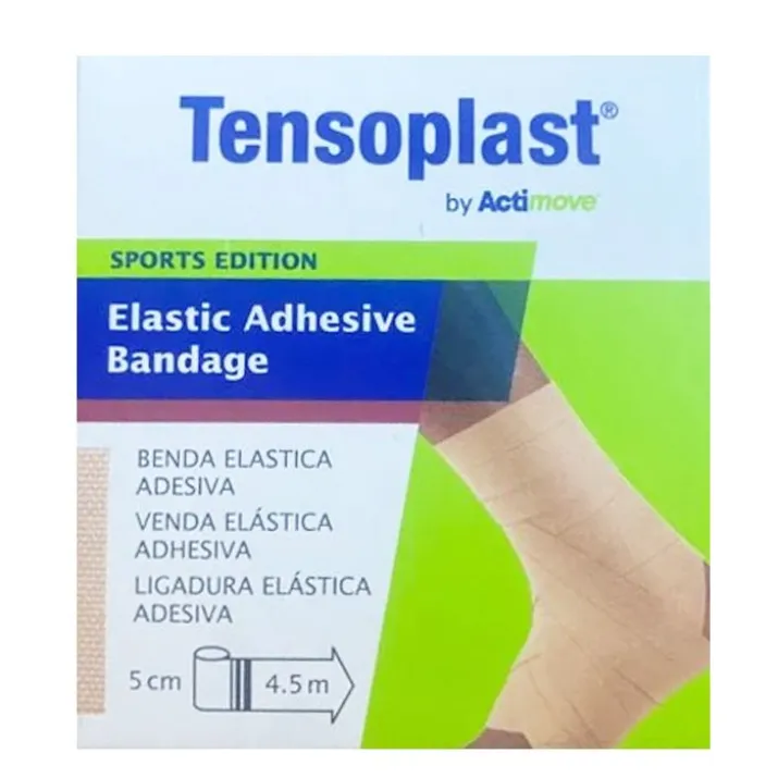 Tensoplast® Benda Elastica 5cmX4,5m Actimove®