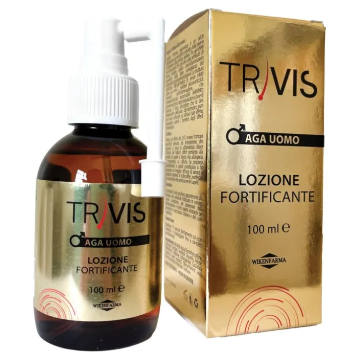 Terbiol Farmaceutici Lasion Cap Lozione Capelli 100 ml
