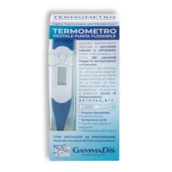 Termometro Digitale Flexi GammaDis®
