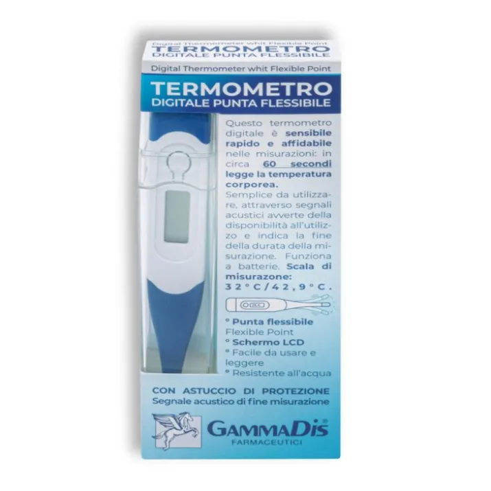 Termometro Digitale Flexi GammaDis®