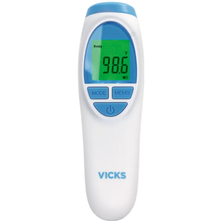 Termometro No Touch 3 In 1 1 Vicks 1 Pezzo