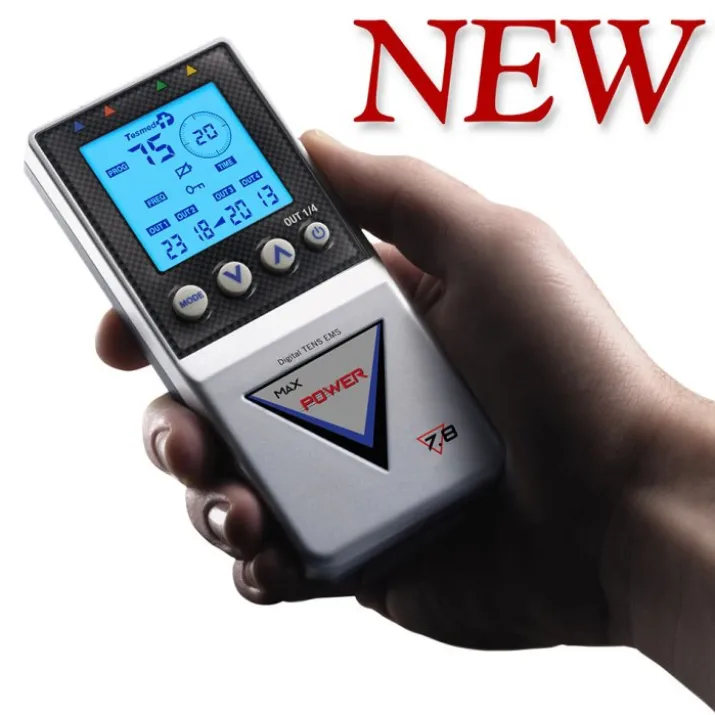 Tesmed Max 7,8 Power Elettrostimolatore Muscolare
