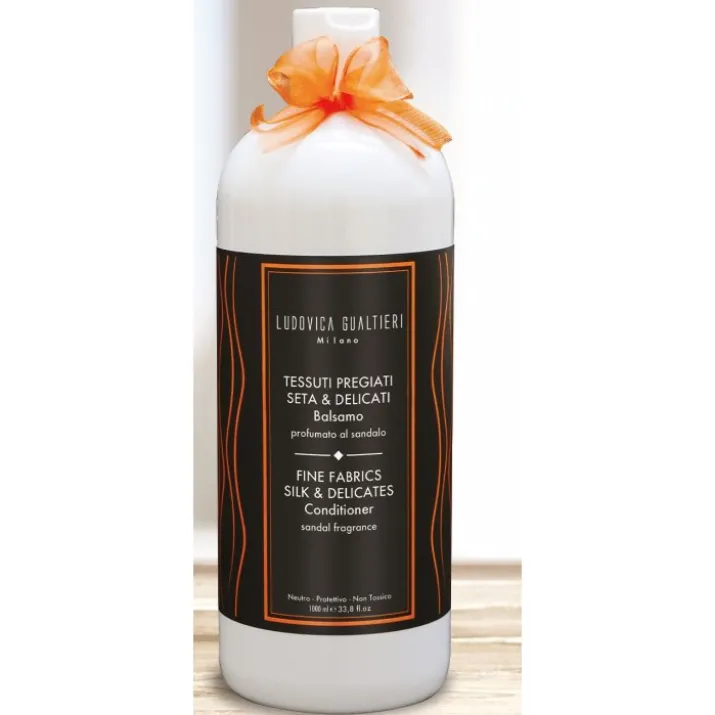 Tessuti Pregiati Seta & Delicati Balsamo Ludovica Gualtieri 1000ml