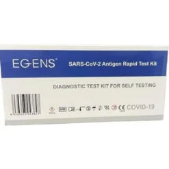 Test Antigenico Rapido Covid-19 Egens® 1 Pezzo