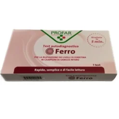 Test Autodiagnostico Ferro Profar