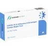 Test Covid 19 & Influenza A+B Antigenico Combo Safecare Bio-Tech 1 Test