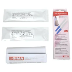 Test di Gravidanza Midstream GIMA 2 Test